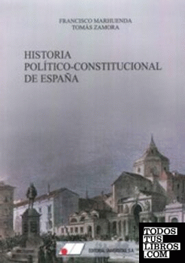 Historia Político-Constitucional de España