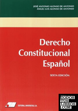Derecho Constitucional Español