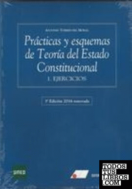 Prácticas y esquemas de teoría del estado constitucional