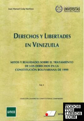 Derechos y libertades en Venezuela.