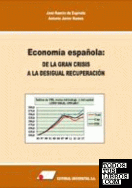 Economía española:de la gran crisis a la desigual recuperación