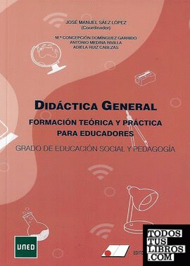 Didáctica general, formación teórica y práctica para educadores
