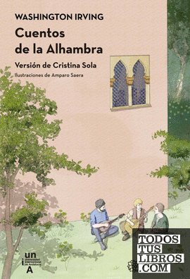Cuentos de la Alhambra