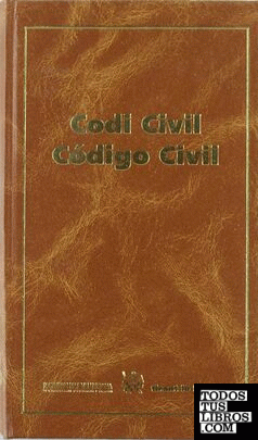 Codi Civil / Código Civil