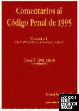 Comentarios al código penal de 1995