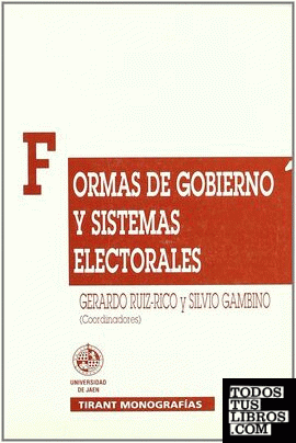 Formas de Gobierno y Sistemas Electorales