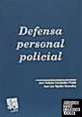 Defensa personal policial