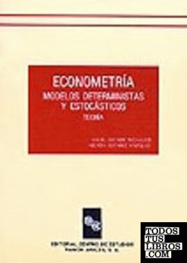 Econometría