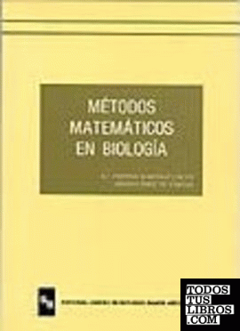 Métodos matemáticos en biología
