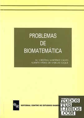 Problemas de biomatemática