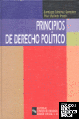 Principios de derecho político