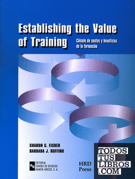 Establishing the value of training