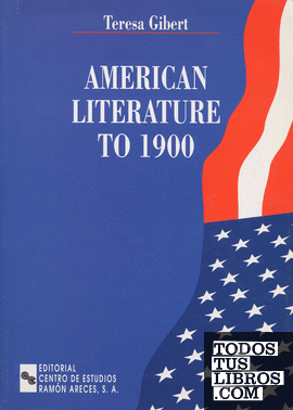 American literature to 1900