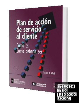 Plan de acción de servicio al cliente