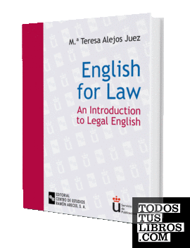 English for law