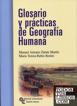 Glosario y prácticas de geografía humana