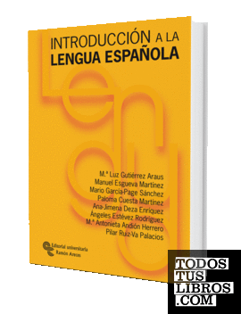 Introducción a la lengua española