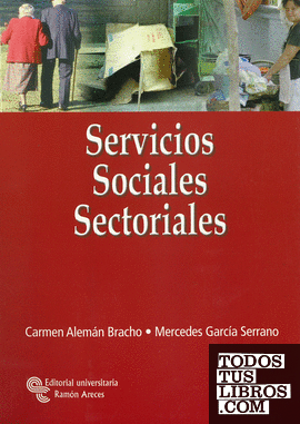 Servicios sociales sectoriales