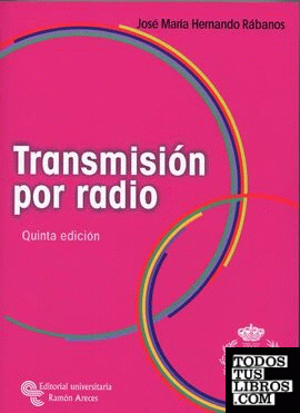 Transmisión por radio