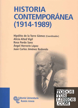 Historia contemporánea (1914 -1989)