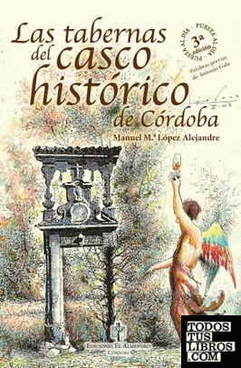 Las tabernas del casco histórico de Córdoba