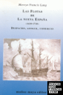 Las flotas de la Nueva España