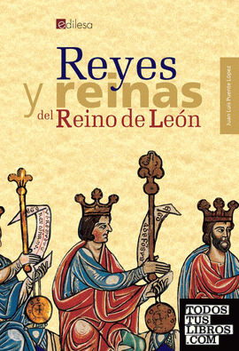 Reyes y reinas del Reino de León