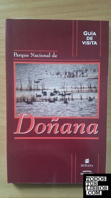 Guía de visita del Parque Nacional de Doñana