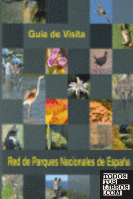GUIA VISITA RED DE PARQUES NACIONALES