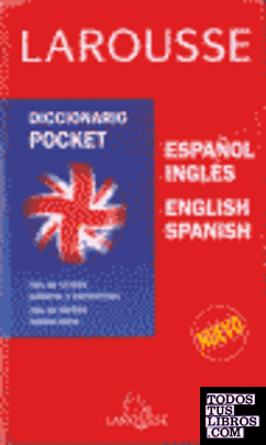 Diccionario pocket español-inglés, ingles-español