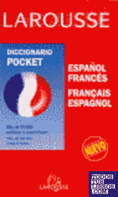 Diccionario Pocket español-francés, francés-español