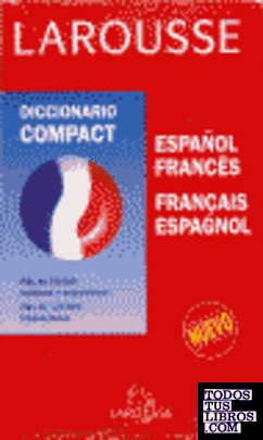 Diccionario compact español/francés-français/espagnol