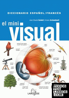 Dicc. Mini Visual Francés-Español