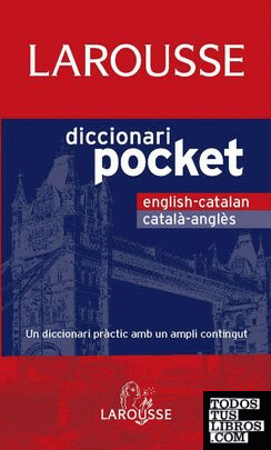 Diccionari Pocket Català-Anglès / English-Catalan