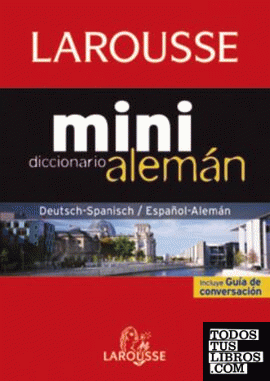 Diccionario Mini español-alemán / deutsh-spanisch