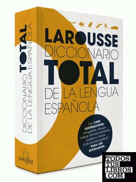 Diccionario total de la lengua española