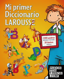Mi primer Diccionario Larousse