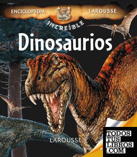 Dinosaurios de DELALANDRE, BENOÎT 978-84-8016-993-6