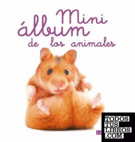 Mini Álbum Larousse de los animales