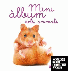 Mini Àlbum Larousse dels animals
