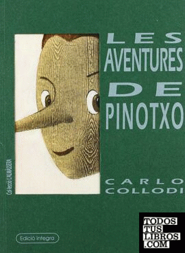 Les aventures de Pinotxo