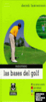 Las bases del golf