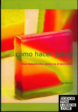 CÓMO HACER JABÓN (Color)
