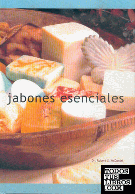 JABONES ESENCIALES (Color)