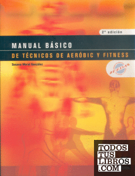 Manual básico de técnicos de Aerobic y Fitness (Bicolor)