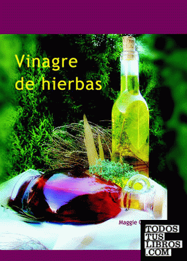 VINAGRE DE HIERBAS (Bicolor)