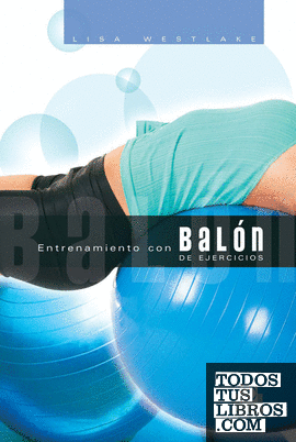Entrenamiento con balón de ejercicios(Bicolor)
