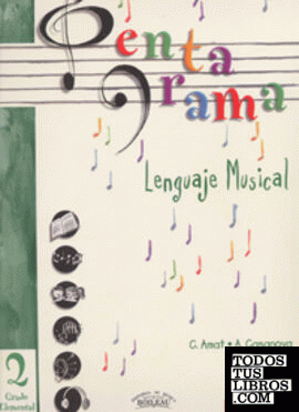 Pentagrama II Lenguaje Musical Elemental