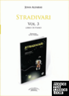 Stradivari - Violín y Piano 3