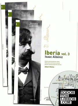 Iberia, Vols. 1, 2 y 3